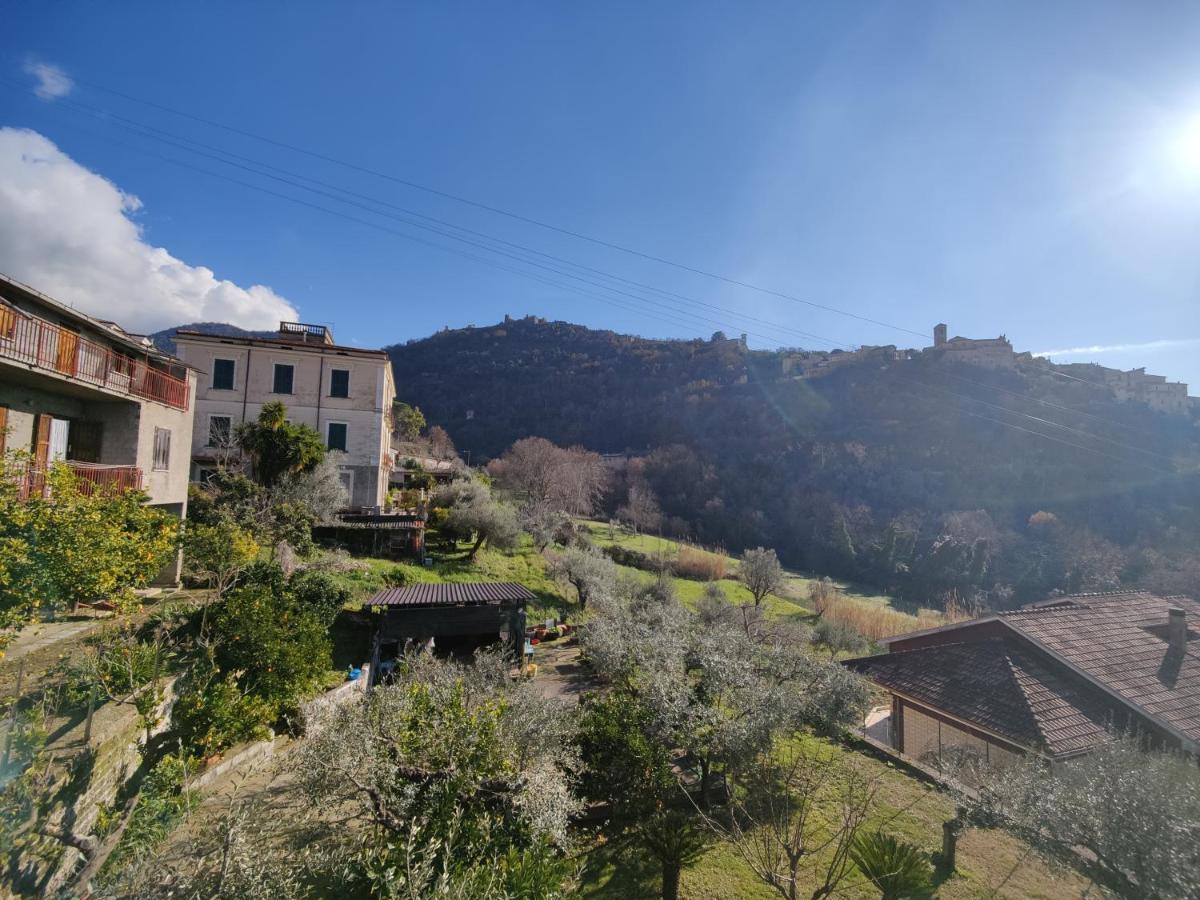 B&B Il Feudo Roccasecca Buitenkant foto